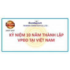 Kỷ niệm 10 năm ngày thành lập Văn phòng đại diện tại Việt Nam (2007-2017)
