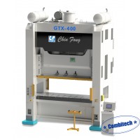 Máy dập khung H hai trục khuỷu GTX