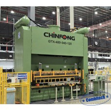 Máy dập CHIN FONG