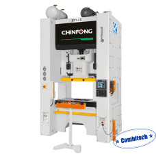 Máy dập CHIN FONG ST1