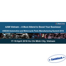 ASEAN AUTOMOTIVE AND MOTOCYCLE MANUFACTURING SUMMIT 2018