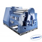 Máy lốc tôn 4 trục FACCIN 4HEL Series