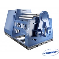 Máy lốc tôn 4 trục FACCIN 4HEL Series Máy lốc tôn 4 trục FACCIN 4HEL Series