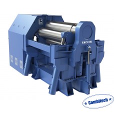 Máy lốc tôn 4 trục FACCIN 4HEP Series 