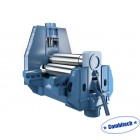 Máy lốc tôn thủy lực FACCIN 3 trục