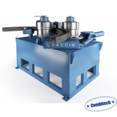 Máy uốn thép hình thủy lực FACCIN