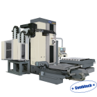 Máy phay doa CNC