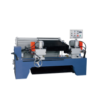 Máy vát mép ống hai đầu tự động