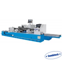 Máy mài trục cán CNC 