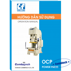 Hướng dẫn sử dụng máy bằng tiếng Anh, tiếng Việt, tiếng Hoa 