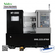 Máy tiện CNC NIDEC TAKISAWA