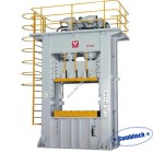 Máy ép thủy lực YEH CHIUN