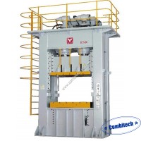 Máy ép thủy lực YEH CHIUN