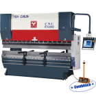 Máy chấn thủy lực YEH CHIUN