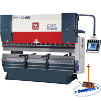 Máy chấn thủy lực YEH CHIUN