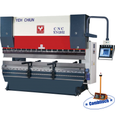 Máy chấn thủy lực YEH CHIUN