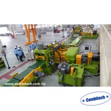 Máy cắt xả cuộn