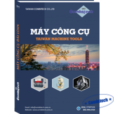 Sách tổng hợp máy công cụ Đài Loan (Miễn phí)